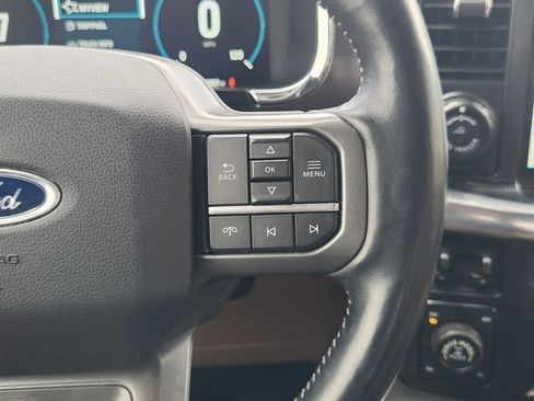 Used 2021 Ford F150 Lariat w/ Equipment Group 502A High AWD/4WD image 29