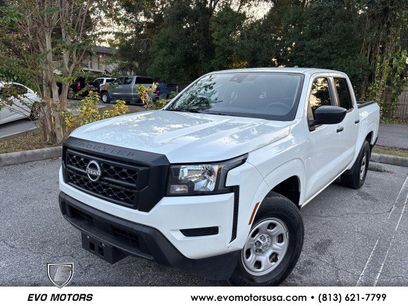 Used 2024 Nissan Frontier S
