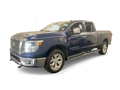 Used 2016 Nissan Titan SL image 33