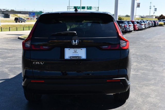 Used 2024 Honda CR-V EX image 6