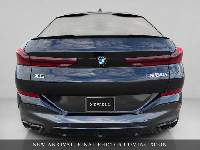 Used 2026 BMW X6 M60i w/ Parking Assistance Package AWD/4WD image 5