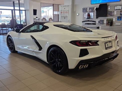 New 2026 Chevrolet Corvette Stingray Coupe w/ 1LT image 3