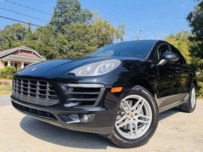 Used 2017 Porsche Macan