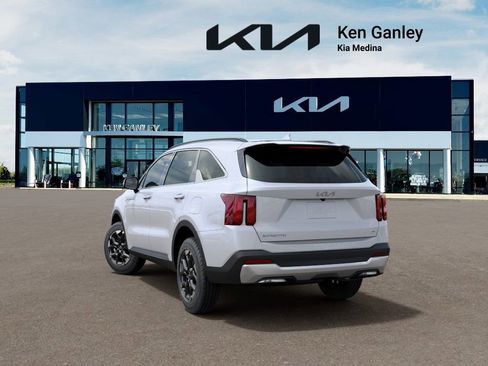 New 2026 Kia Sorento S AWD/4WD image 4