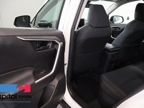 Certified 2024 Toyota RAV4 LE AWD/4WD image 26