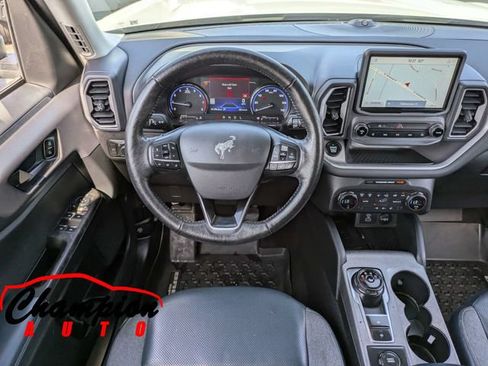 Used 2021 Ford Bronco Sport Outer Banks w/ Outer Banks Package AWD/4WD image 19