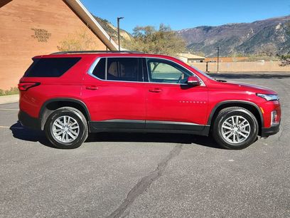 Used 2023 Chevrolet Traverse LT