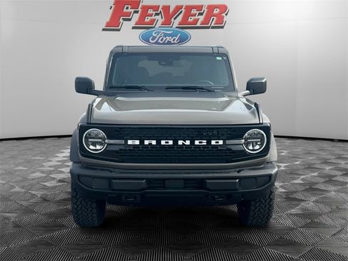 New 2025 Ford Bronco Big Bend image 8
