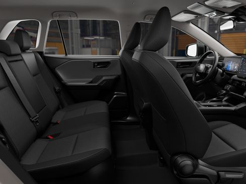 New 2026 Toyota RAV4 LE FWD image 21