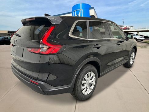 New 2026 Honda CR-V LX image 5