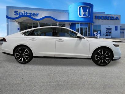 New 2026 Honda Accord Touring