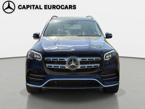 Used 2021 Mercedes-Benz GLS 580 4MATIC image 2