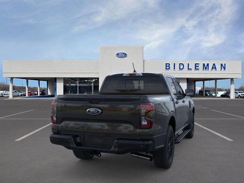 New 2025 Ford Ranger XLT w/ Black Appearance Package image 8