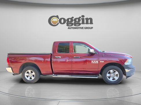 Used 2016 RAM 1500 Tradesman w/ Popular Equipment Group image 7