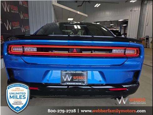 New 2026 Dodge Charger Scat Pack AWD/4WD image 9