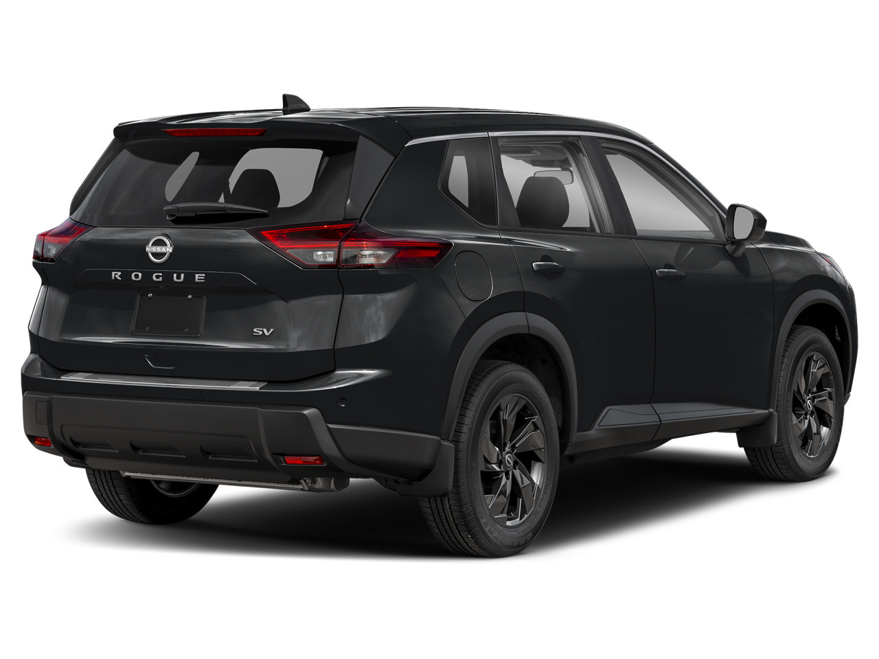 New 2026 Nissan Rogue SV AWD/4WD image 19