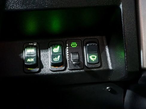 Used 2006 HUMMER H1 4-Door Wagon AWD/4WD image 50