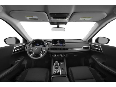 Used 2023 Mitsubishi Outlander SE image 8