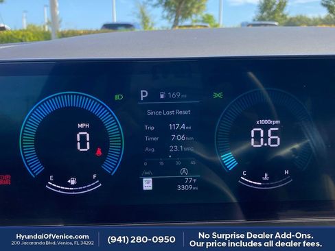 Certified 2026 Hyundai Tucson SEL FWD image 13