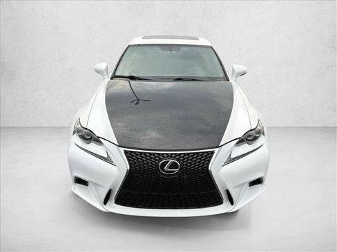 Used 2015 Lexus IS 350 AWD w/ F-Sport Package image 2