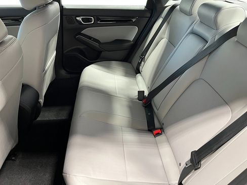 New 2026 Honda Civic Sport Touring image 23