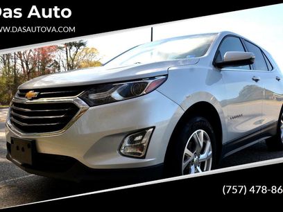 Used 2019 Chevrolet Equinox LT
