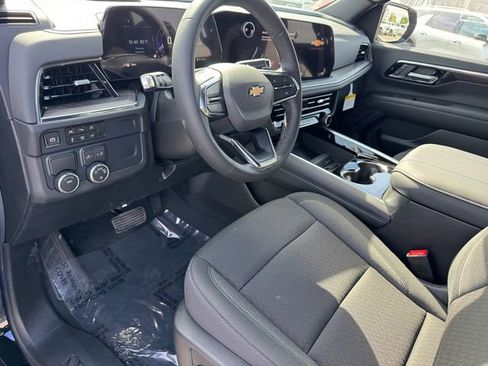 New 2026 Chevrolet Tahoe LS w/ LPO, Dark Essentials Package image 14