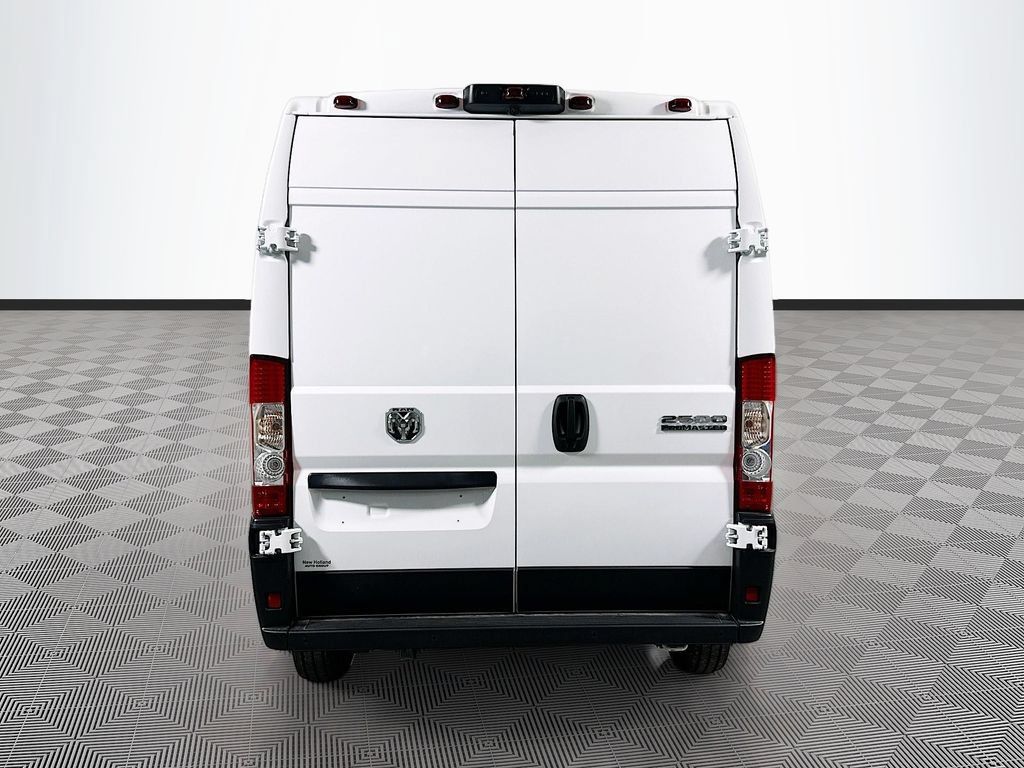 New 2026 RAM ProMaster 2500 w/ Safety Group FWD image 6