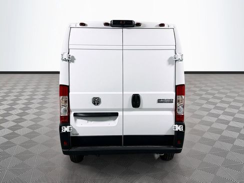 New 2026 RAM ProMaster 2500 w/ Safety Group FWD image 6