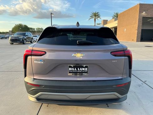 Used 2024 Chevrolet Blazer EV LT AWD/4WD image 8