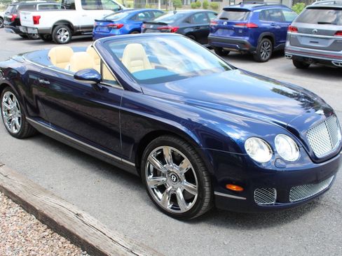 Used 2008 Bentley Continental GTC image 5