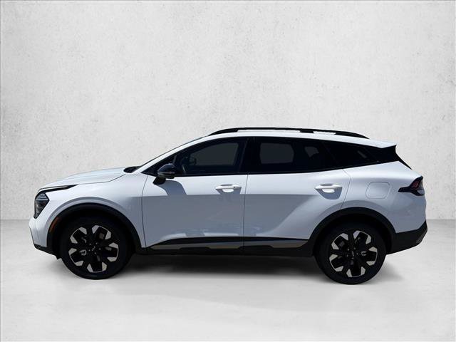 Used 2024 Kia Sportage X-Line w/ X-Line Premium Package AWD/4WD image 8