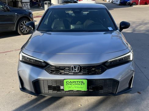 Used 2025 Honda Civic Sport image 7