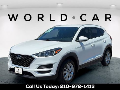 Used 2021 Hyundai Tucson Value FWD image 3