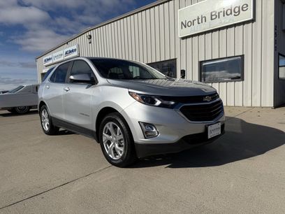 Used 2021 Chevrolet Equinox LT
