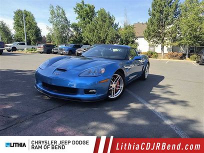 Used 2008 Chevrolet Corvette Z06 w/ Preferred Equipment Group