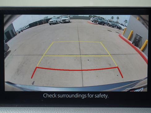 Used 2024 MAZDA CX-5 Carbon Edition AWD/4WD image 22