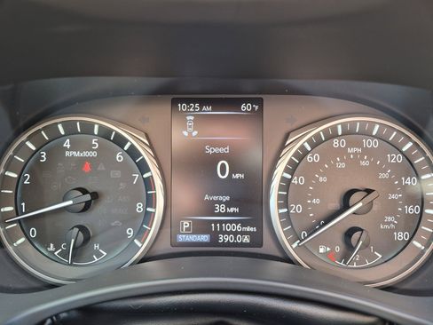 Used 2019 INFINITI Q50 Luxe w/ Essential Package (3.0T Luxe) image 22