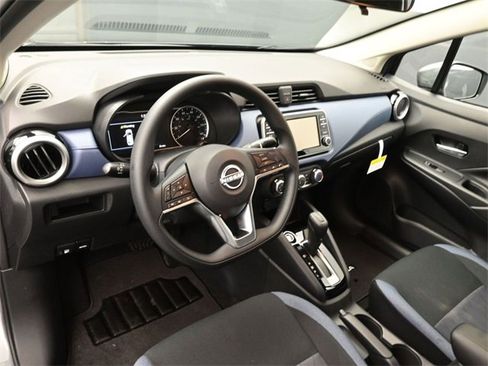 New 2025 Nissan Versa SV w/ Trunk Package image 18