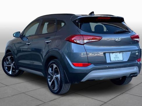 Used 2017 Hyundai Tucson Limited w/ Limited Ultimate Package 03 image 12