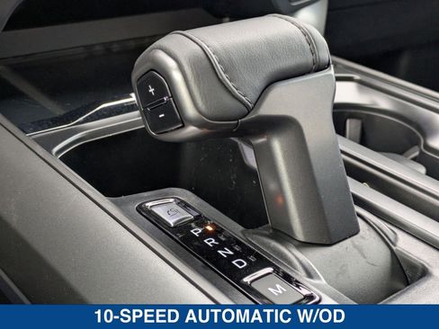 New 2025 Ford F150 Lariat w/ Equipment Group 501A Mid image 32