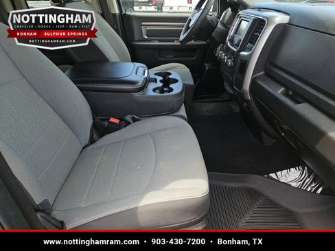 Used 2024 RAM 1500 Classic SLT RWD image 29