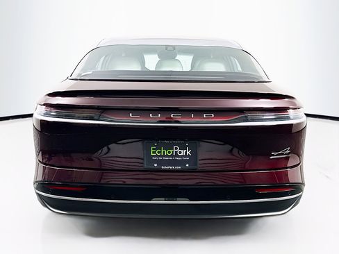 Used 2023 Lucid Air Touring AWD/4WD image 7