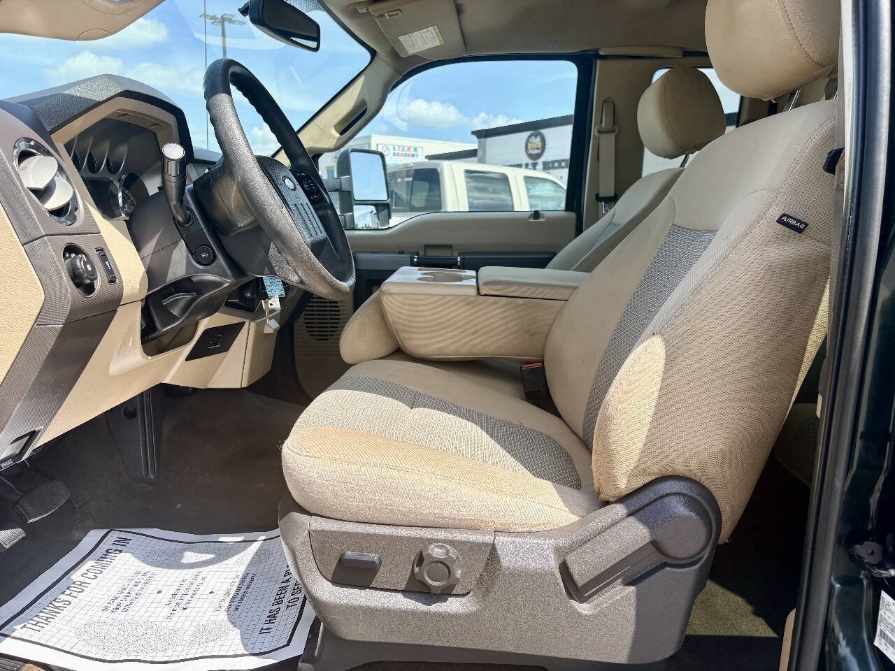 Used 2016 Ford F250 XLT w/ XLT Value Package AWD/4WD image 10