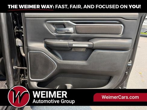 Used 2020 RAM 1500 Laramie w/ Sport Appearance Package AWD/4WD image 15