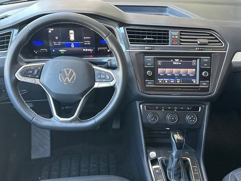 Used 2023 Volkswagen Tiguan S w/ Driver Assistance Package FWD image 14