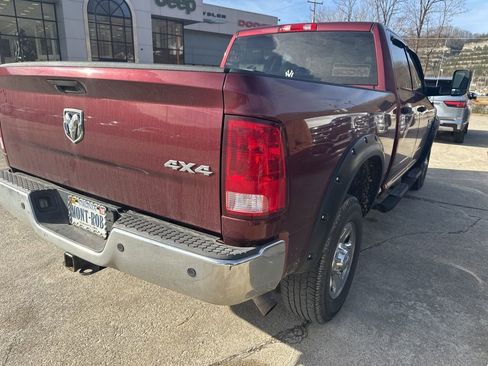 Used 2017 RAM 2500 Tradesman w/ Chrome Appearance Group image 8
