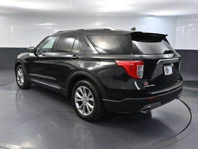 Used 2020 Ford Explorer Limited AWD/4WD image 6