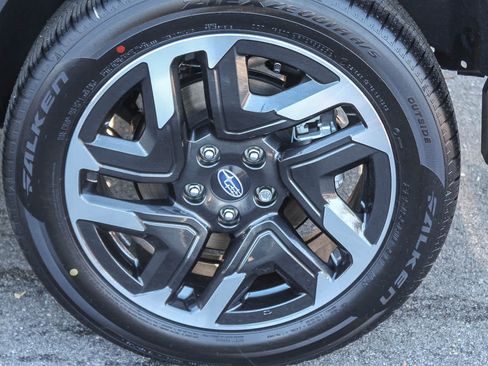 New 2025 Subaru Forester Limited image 11