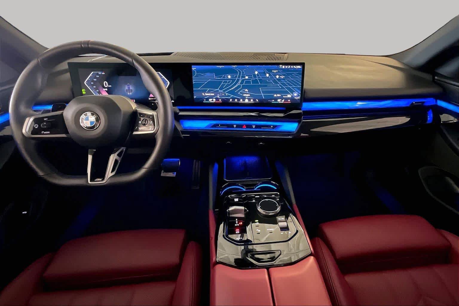 Used 2026 BMW 530i RWD image 14